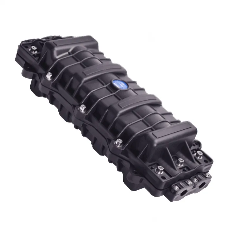Fiber splice closure OPT-H015（2 IN 2 OUT 12-96 CORES）