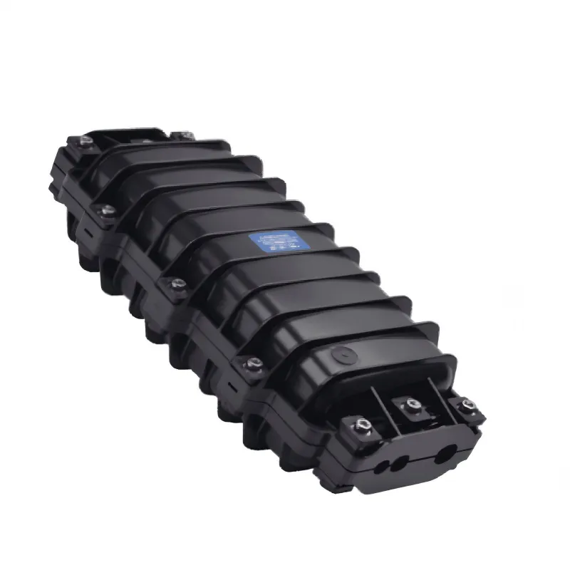 Fiber splice closure OPT-H010（3 IN 3 OUT 12-144 CORES）