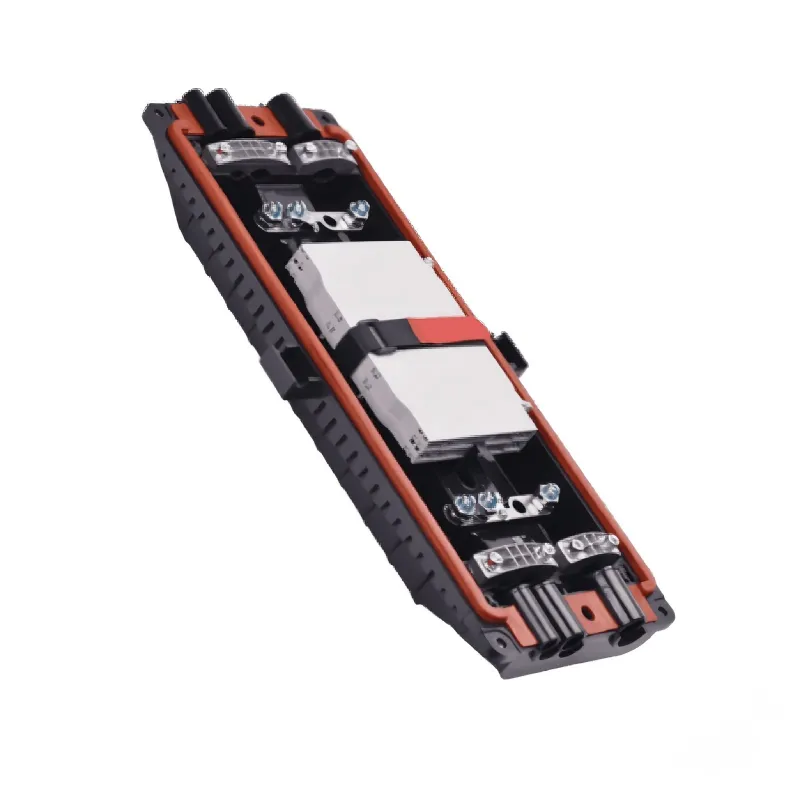 Fiber splice closure OPT-H004
