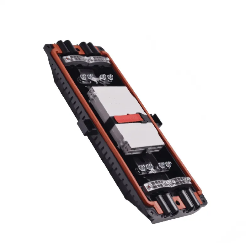 Fiber splice closure OPT-H007