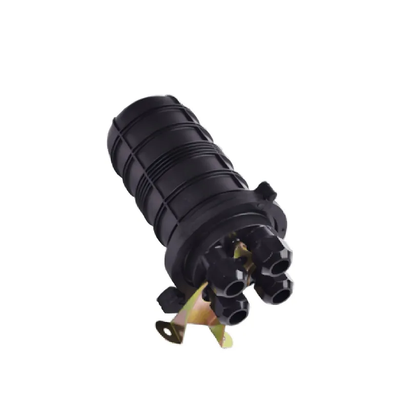 Fiber splice closure OPT-D013（4 Holes 6-48 cores Mechanical seal）