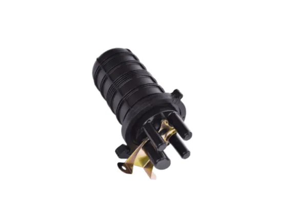 Fiber splice closure OPT-D015（3+1 Holes 6-48 cores Heat shrink seal）