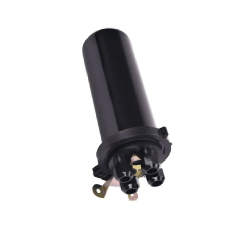 Fiber splice closure OPT-D007（4 Holes 12-96 cores Mechanical seal）