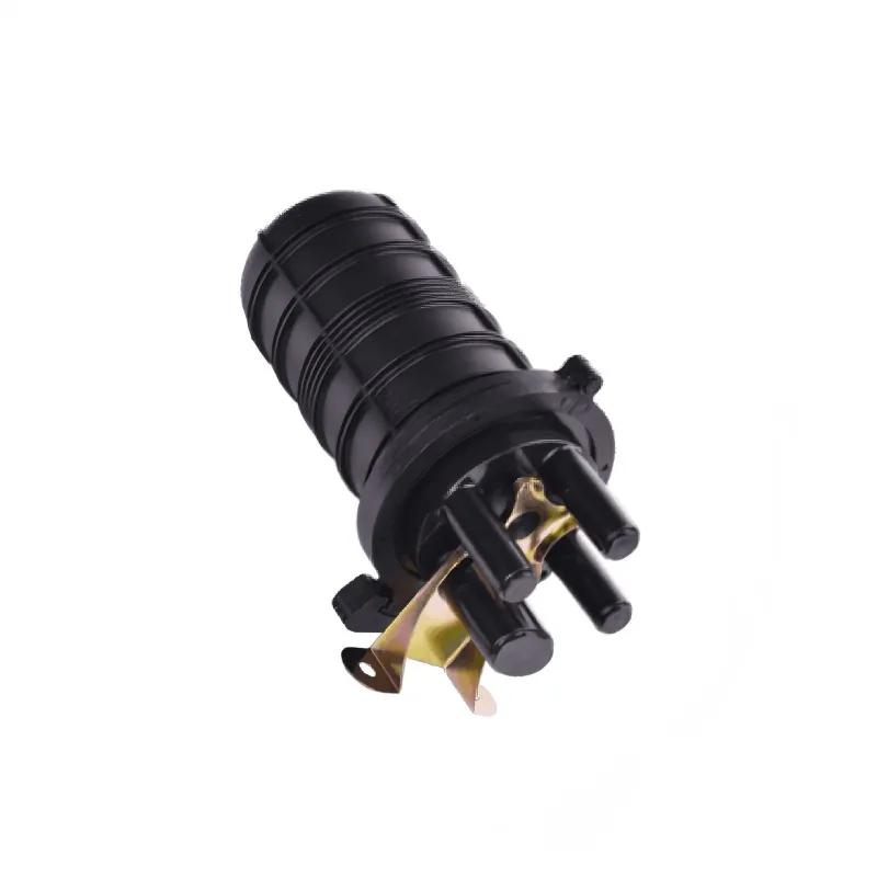 Fiber splice closure OPT-D015（3+1 Holes 6-48 cores Heat shrink seal）