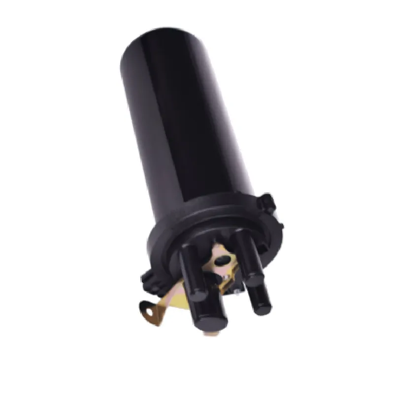 Fiber splice closure OPT-D006（3+1 Holes 12-96 cores）