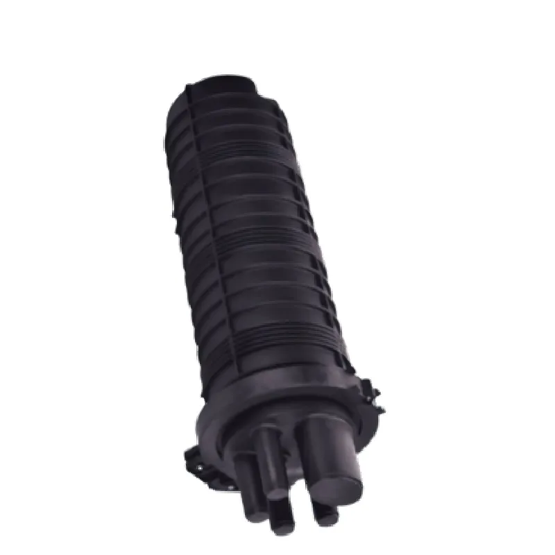 Fiber splice closure OPT-D004（4+1 Holes 12-96 cores）