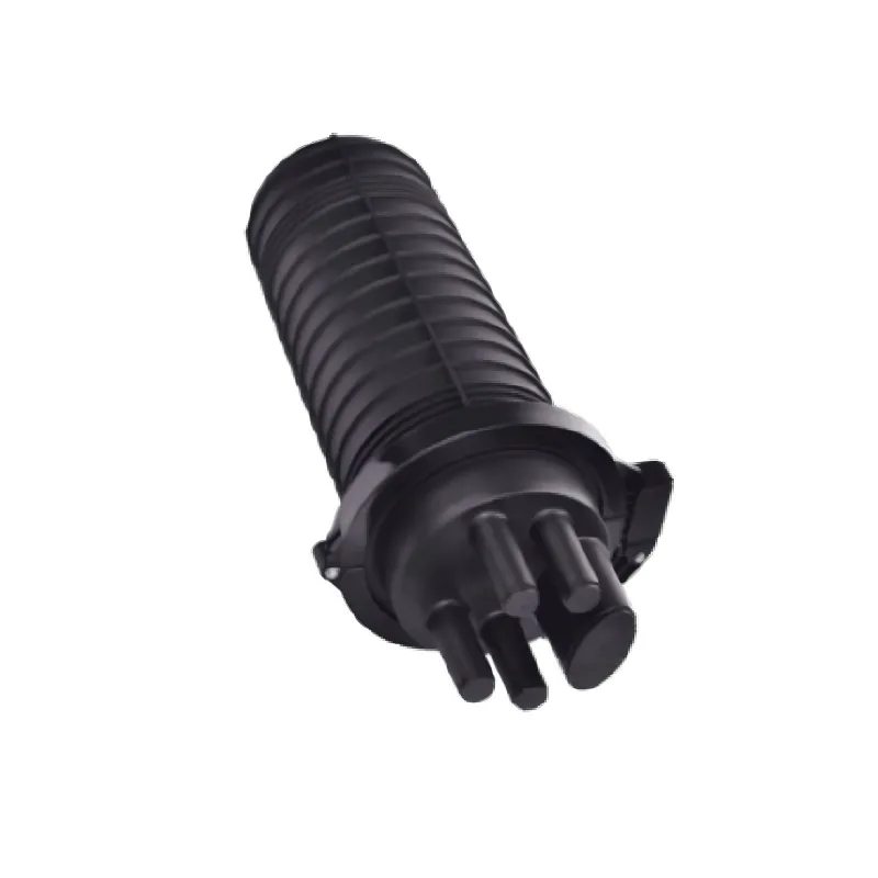 Fiber splice closure OPT-D022（4+1 Holes 24-144 cores）