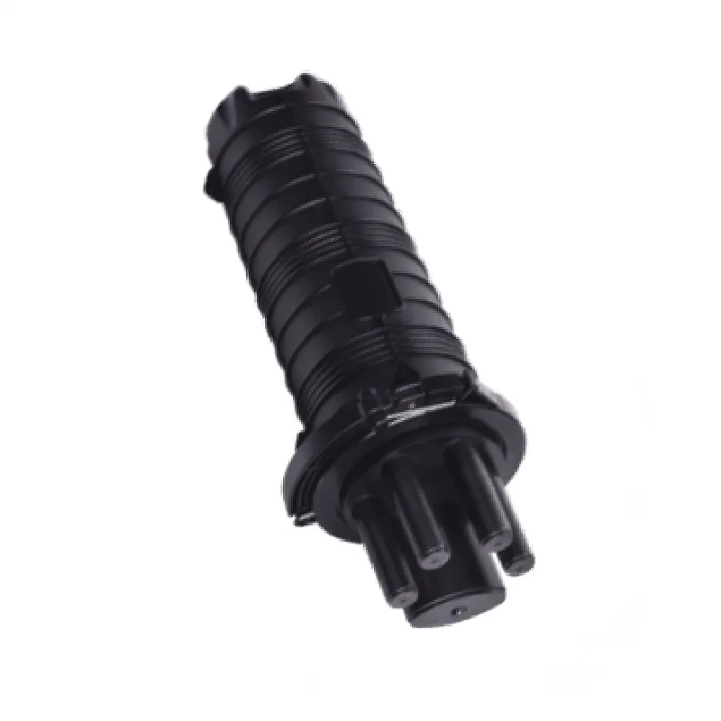 Fiber splice closure OPT-D029（4+1 Holes 24-144 cores）