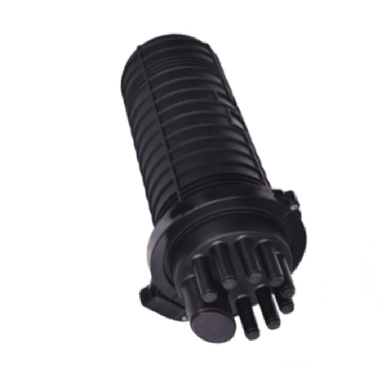 Fiber splice closure OPT-D021（8+1 Holes 24-144 cores）