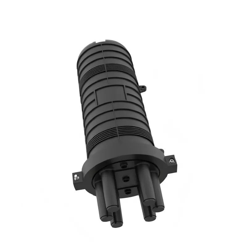 Fiber splice closure OPT-D025（6 Holes 24-144 cores）
