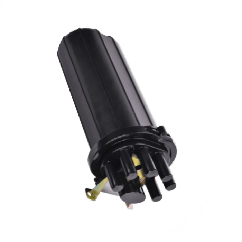 Fiber splice closure OPT-D008（6+1 Holes 12-288 cores）