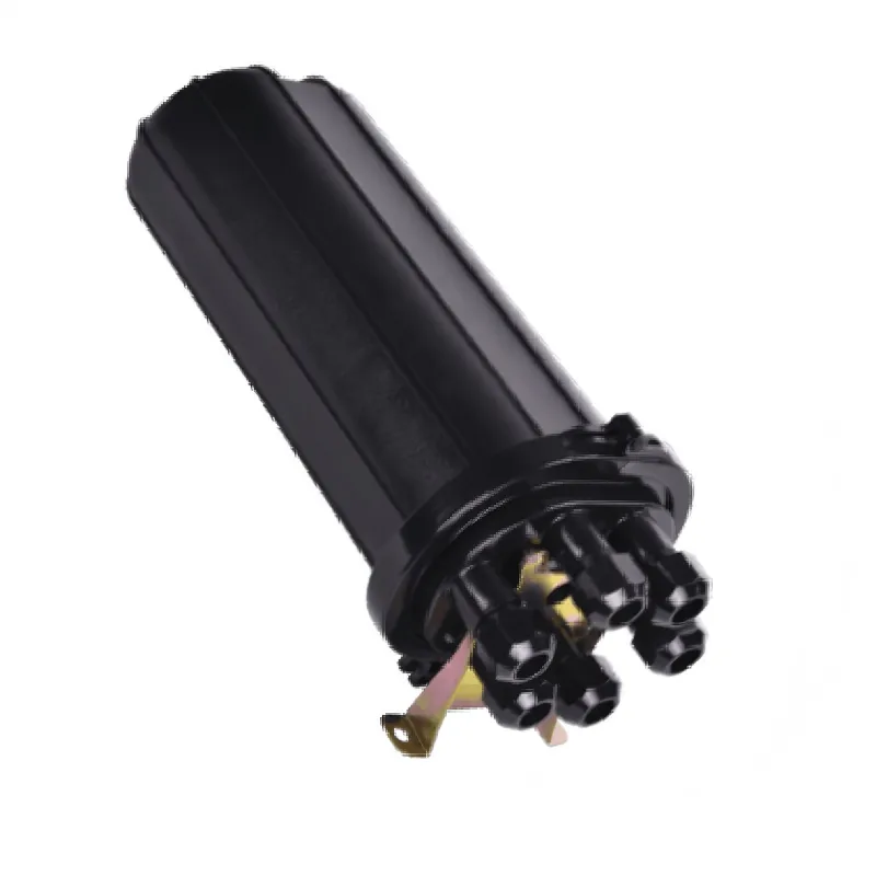 Fiber splice closure OPT-D009（6 Holes 12-288 cores）