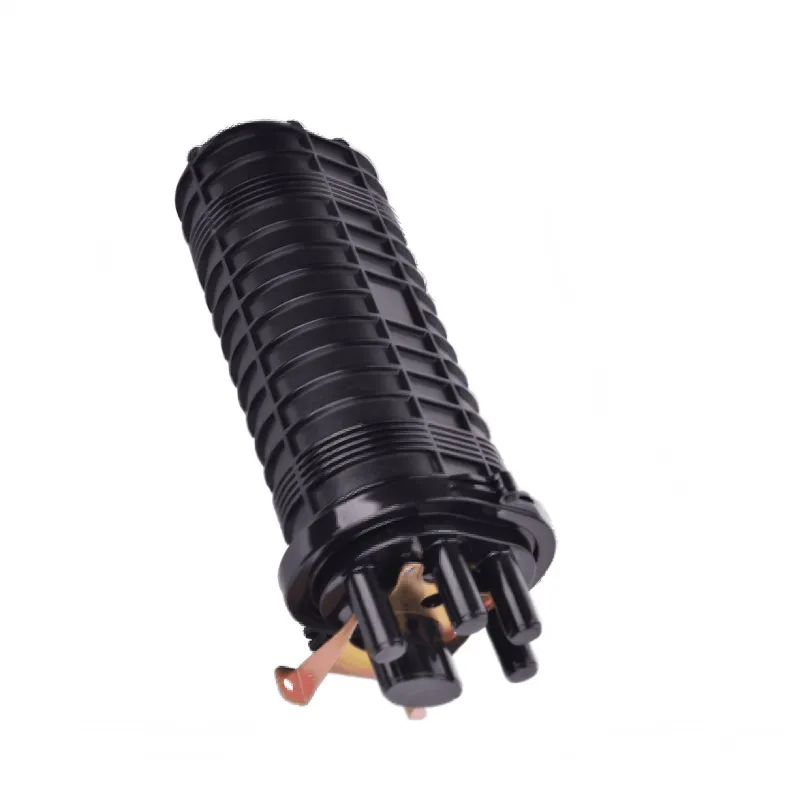 Fiber splice closure OPT-D010（4+1 Holes 12-288 cores）
