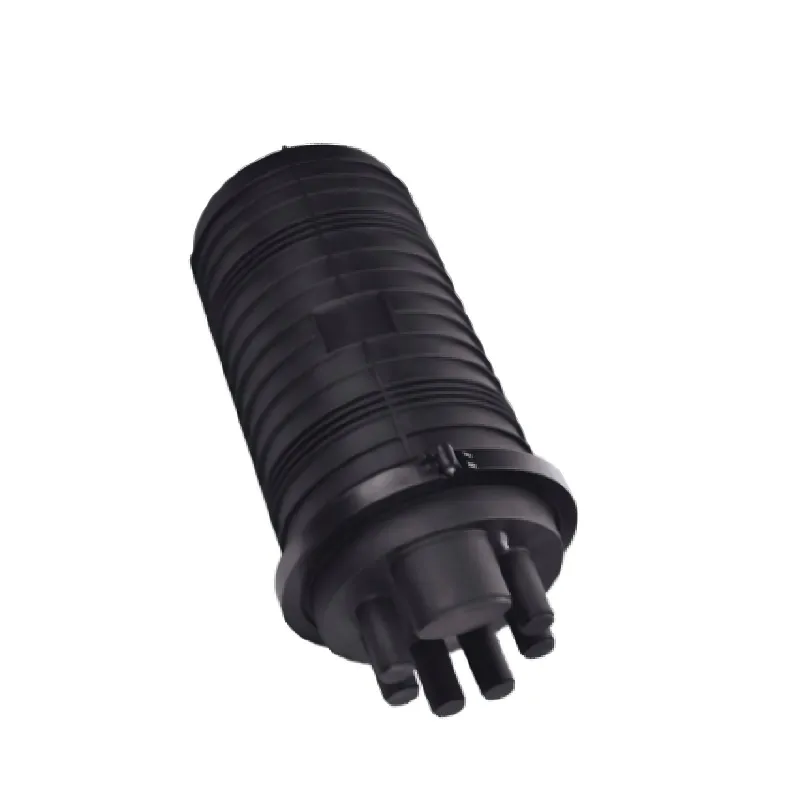 Fiber splice closure OPT-D023（6+1 Holes 24-288 cores）
