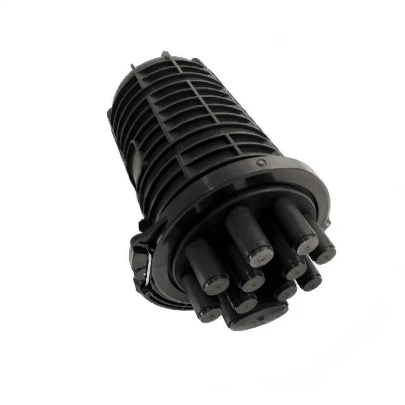 Fiber splice closure OPT-D576MINI（10+1 Holes 12-576 cores）