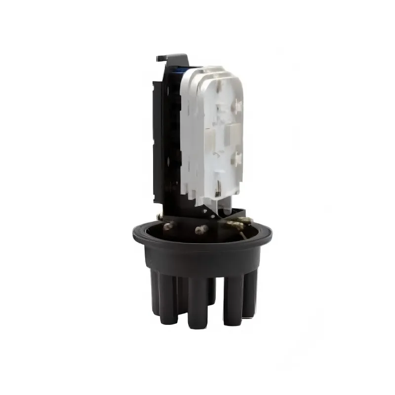Fiber splice closure  FOSC PLC 400A6 SC17