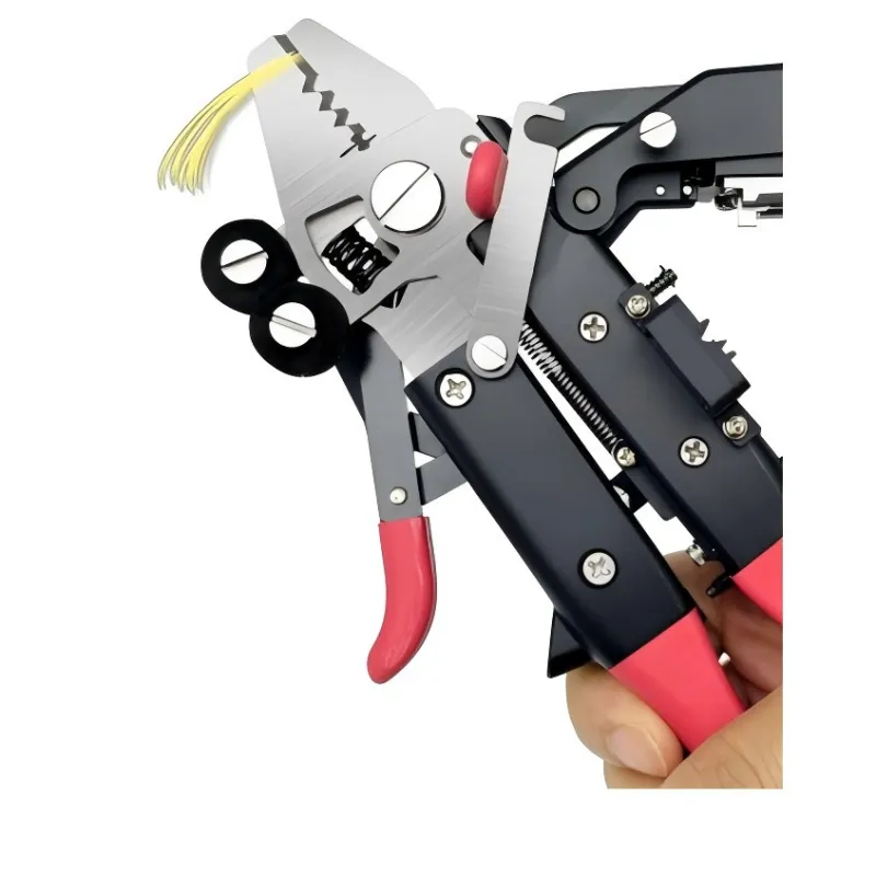fiber optic cleaver MC-16