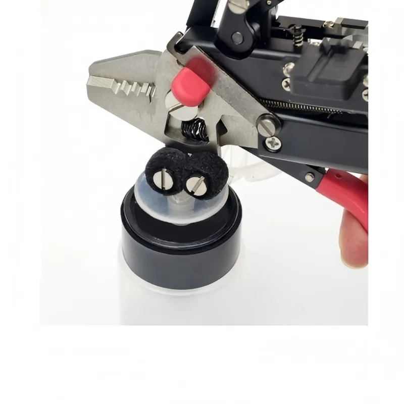 fiber optic cleaver MC-16