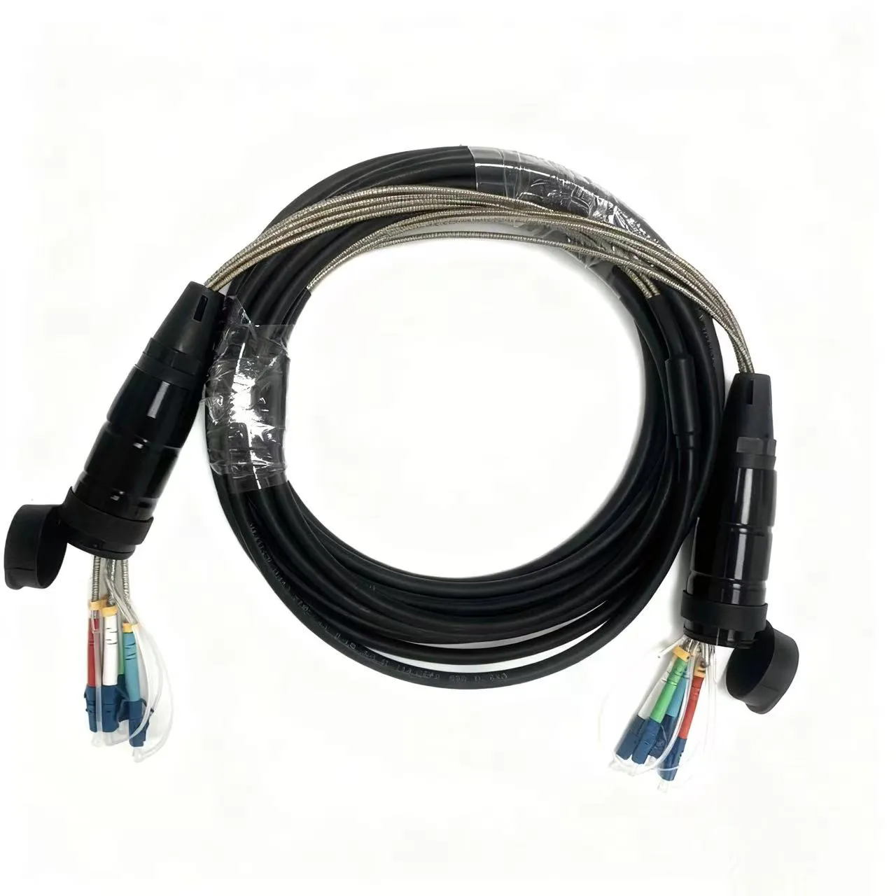 CPRI LC Outdoor Cable Assemblie FTTA