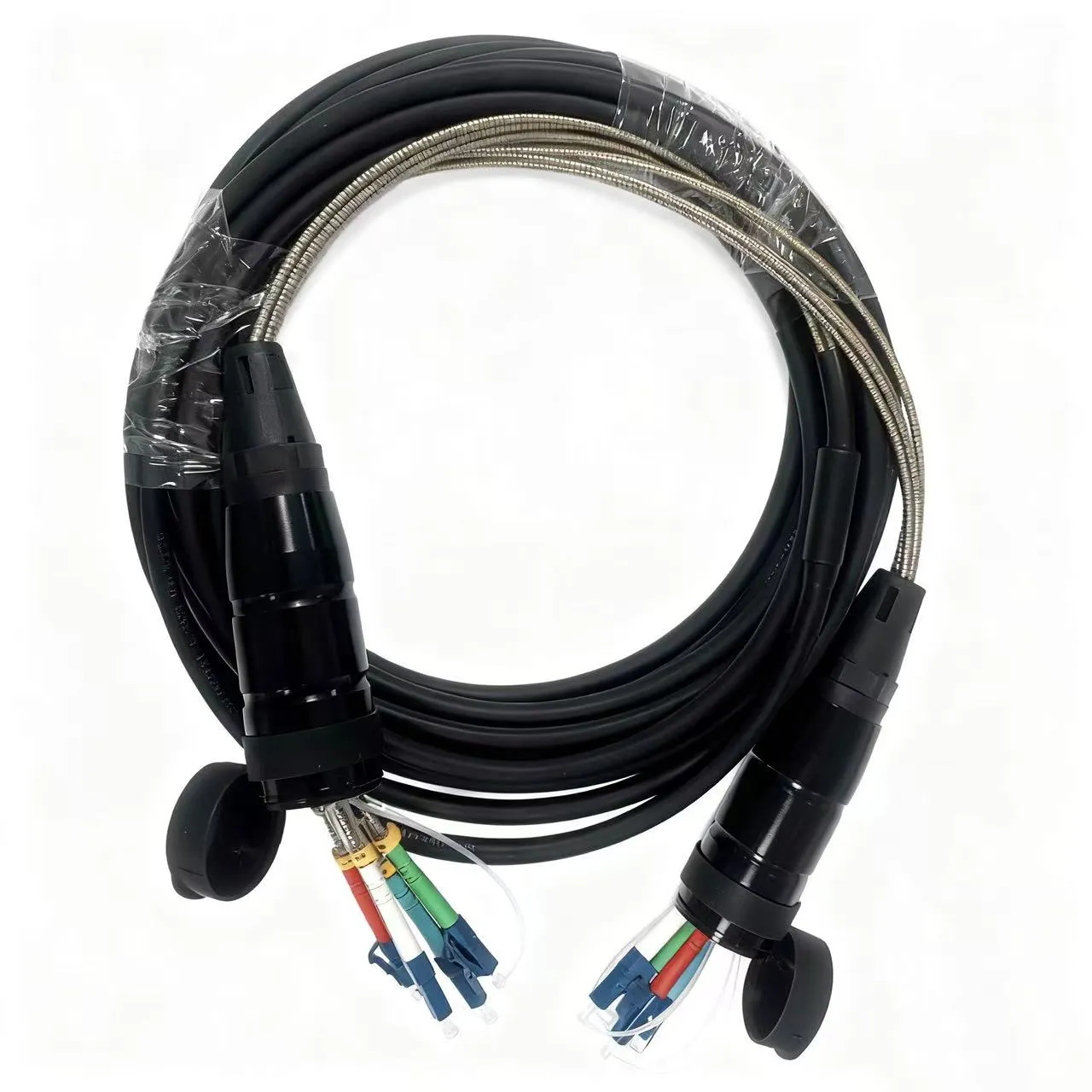 CPRI LC Outdoor Cable Assemblie FTTA