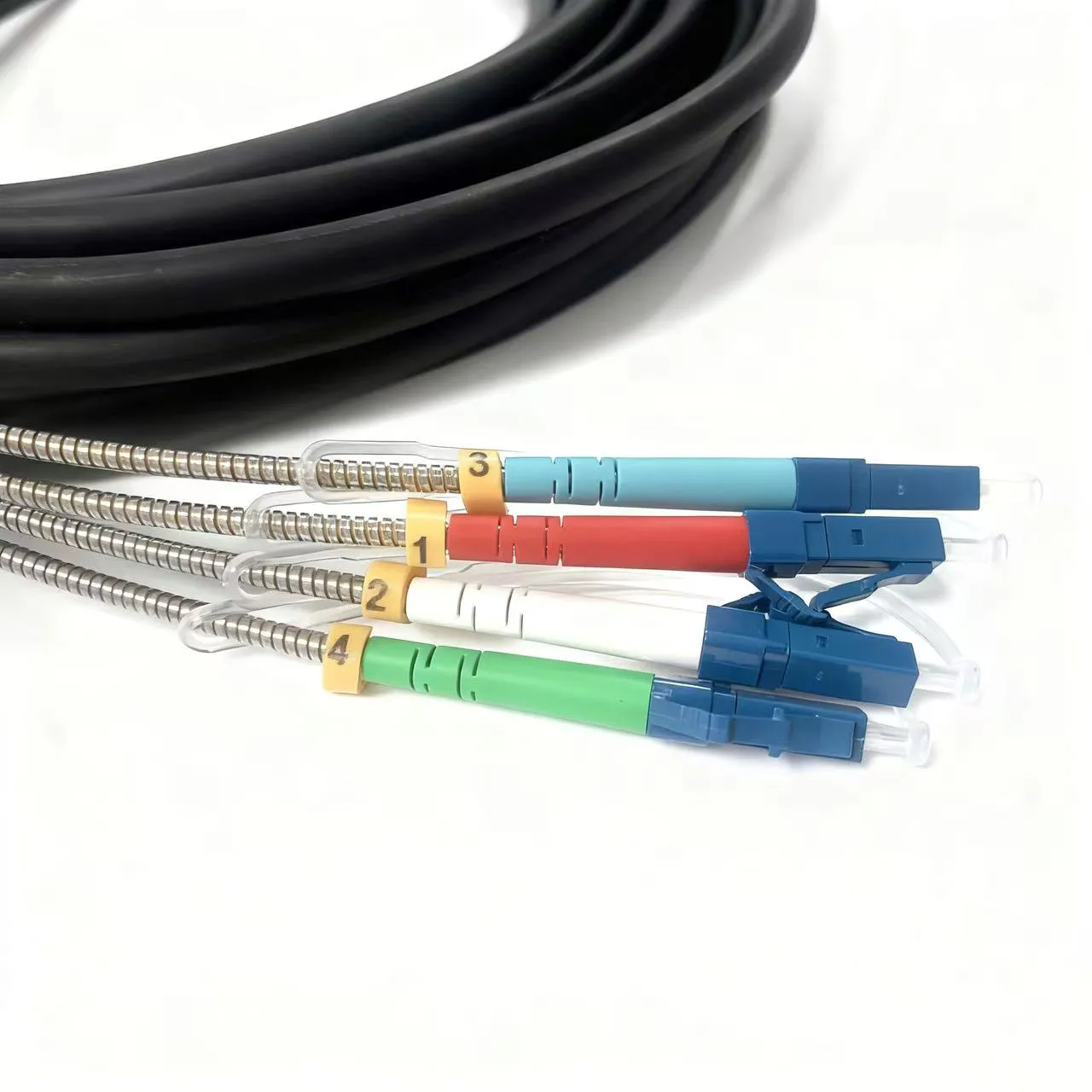 CPRI LC Outdoor Cable Assemblie FTTA