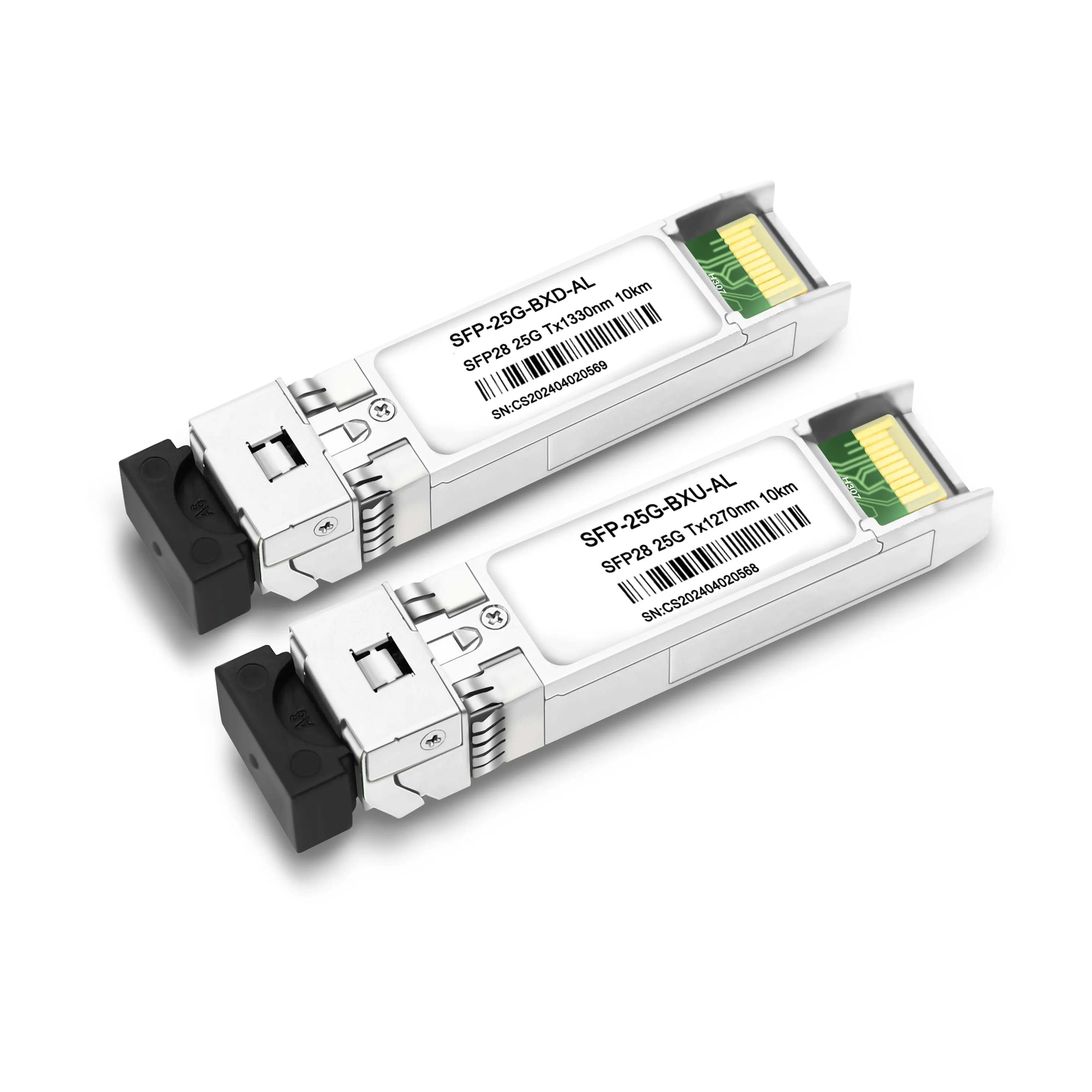 SFP-25G-BXD-AL SFP28 25G Tx1330nm 10km SFP-25G-BXU-AL H3C SFP28 25G Tx1270nm 10km