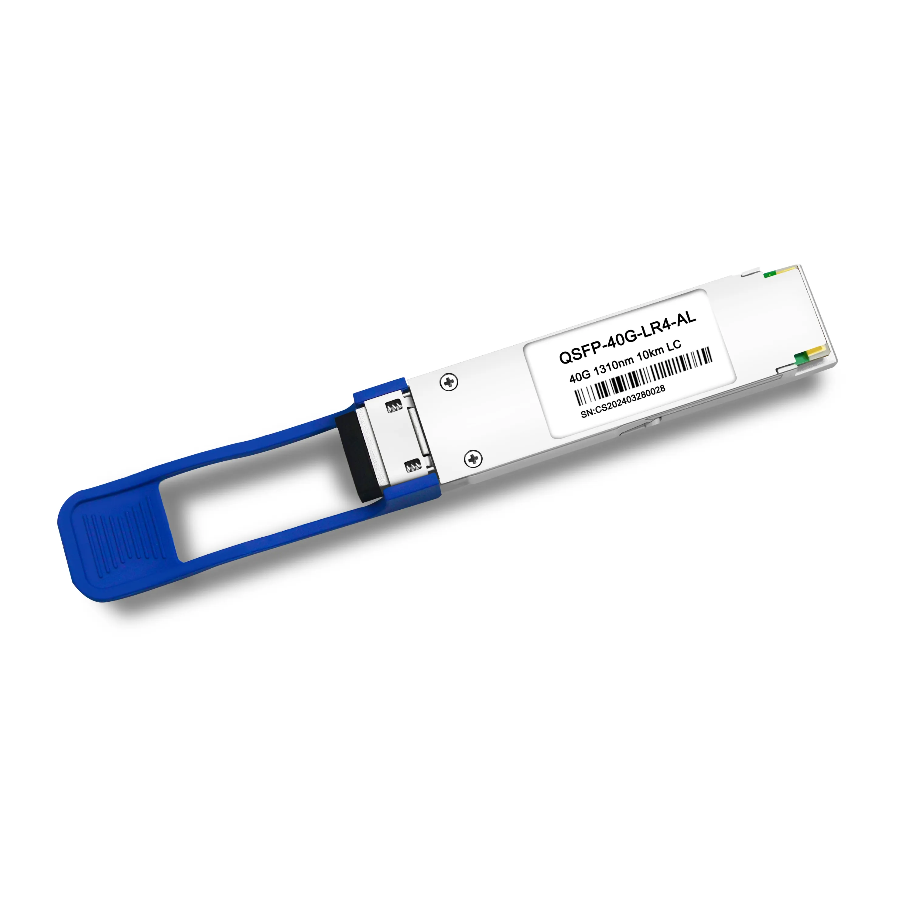 QSFP-40G-LR4-AL 40G 1310nm 10km LC
