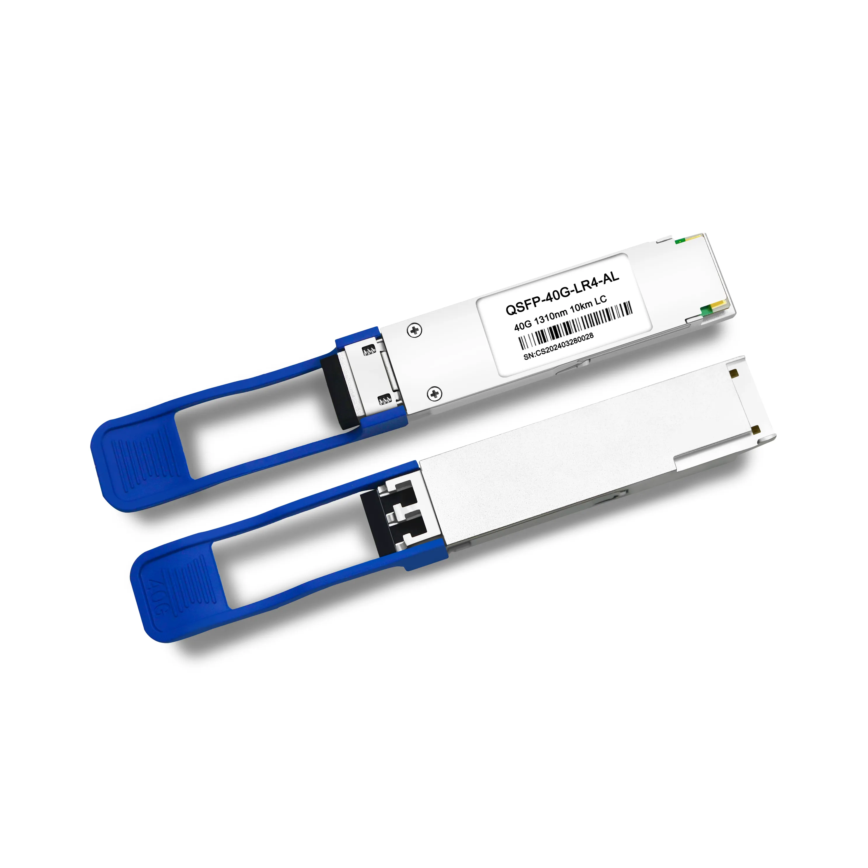 QSFP-40G-LR4-AL 40G 1310nm 10km LC