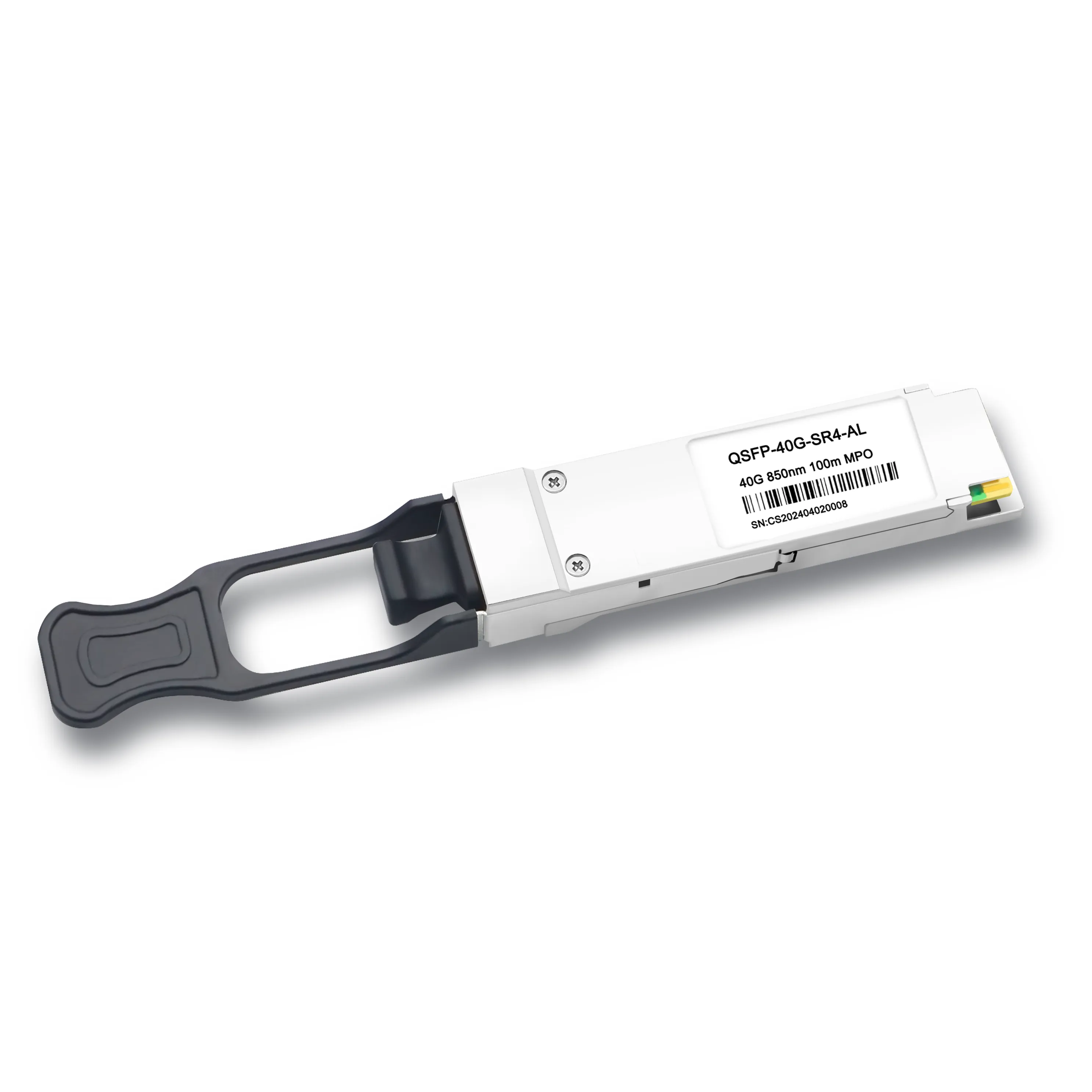 QSFP-40G-SR4-AL 40G 850nm 100m MPO