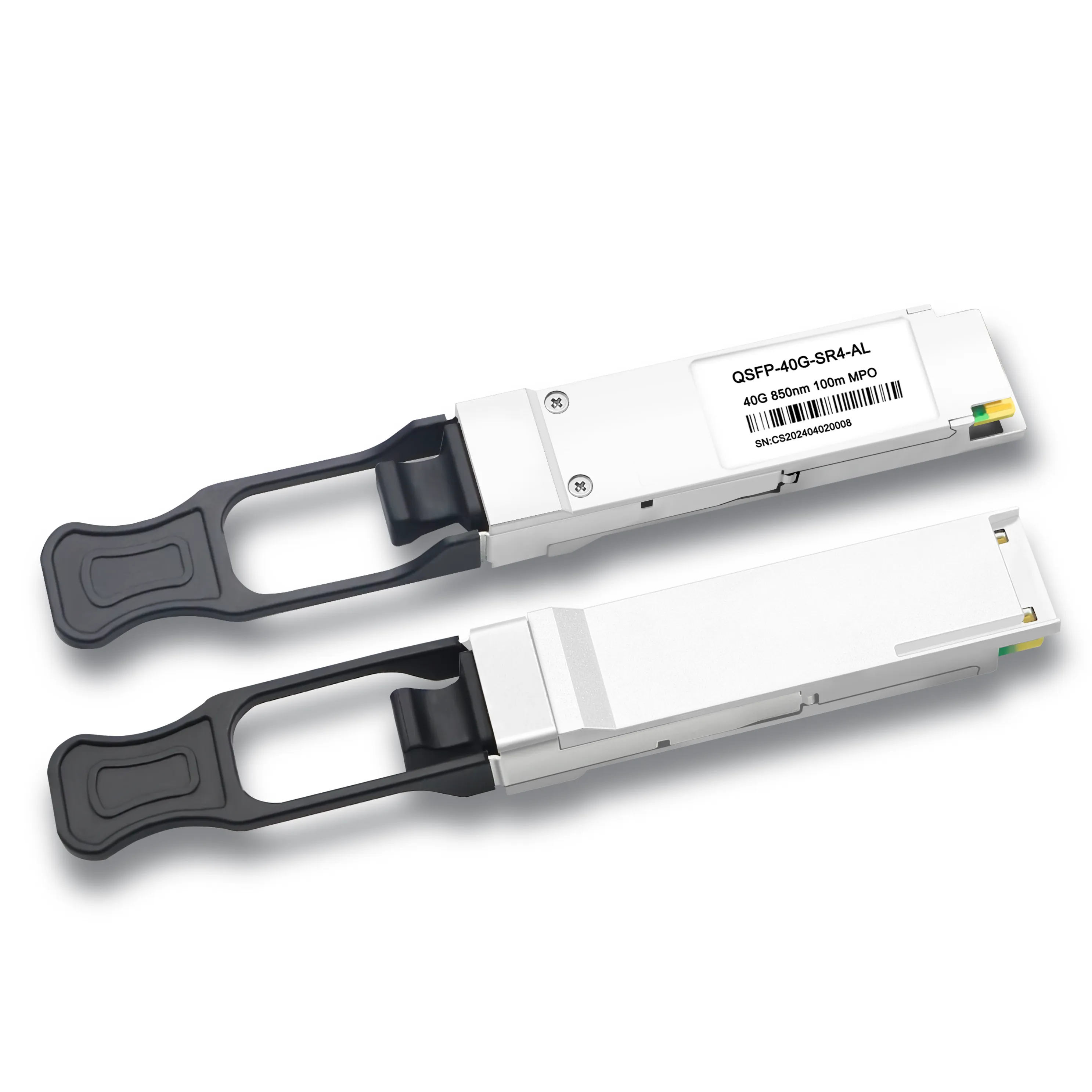 QSFP-40G-SR4-AL 40G 850nm 100m MPO