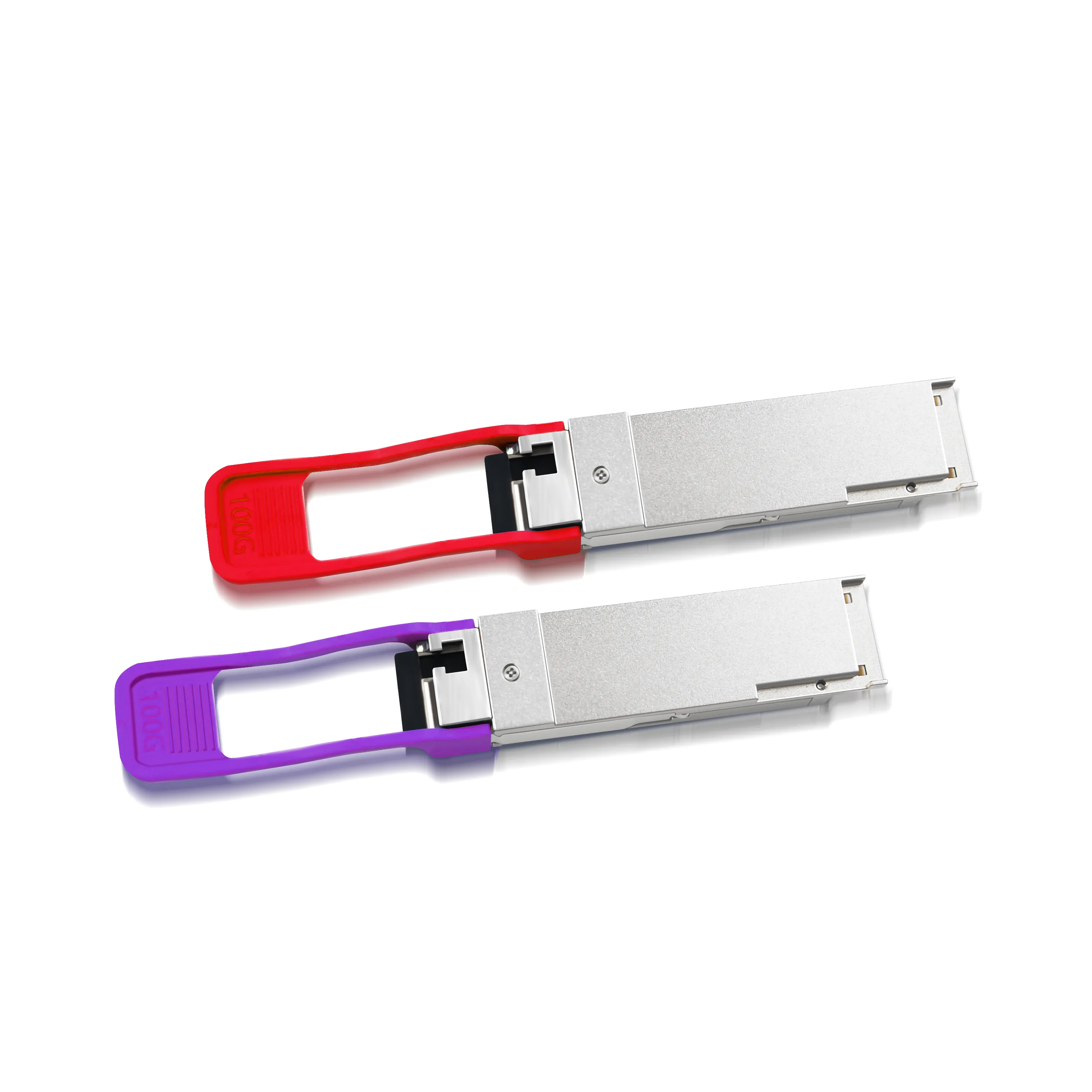 QSFP-100G-BD20-3327 1331nm-Tx/1271nm-RX-20km QSFP-100G-BD20-2733 1271nm-TX/1331nm-RX-20km