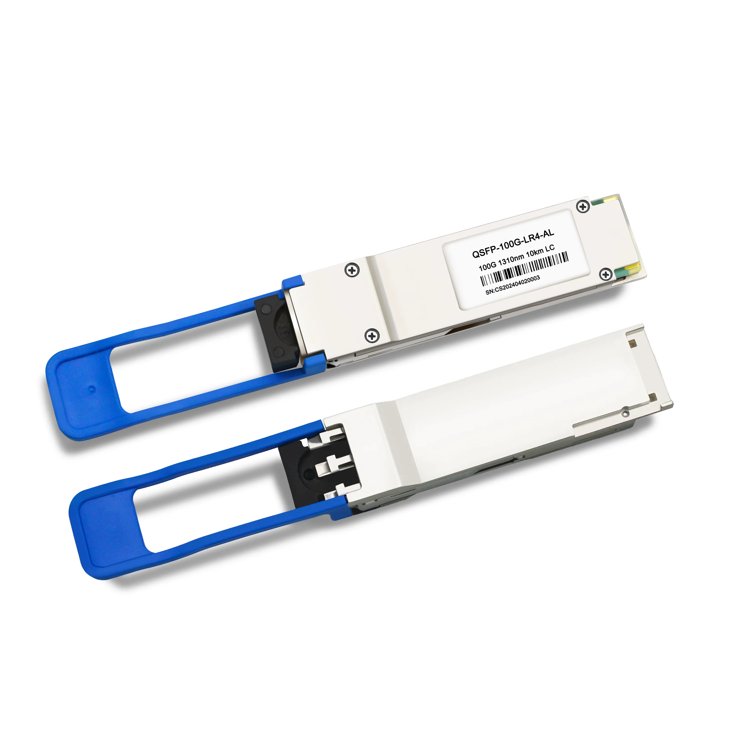 QSFP-100G-LR4-AL 100G 1310nm 10km LC