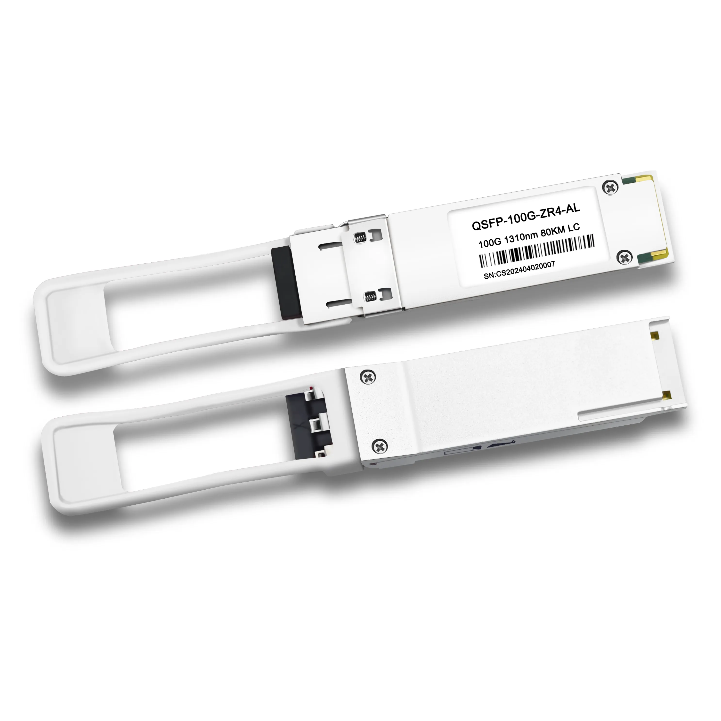 QSFP-100G-ZR4-AL 100G 1310nm 80KM LC