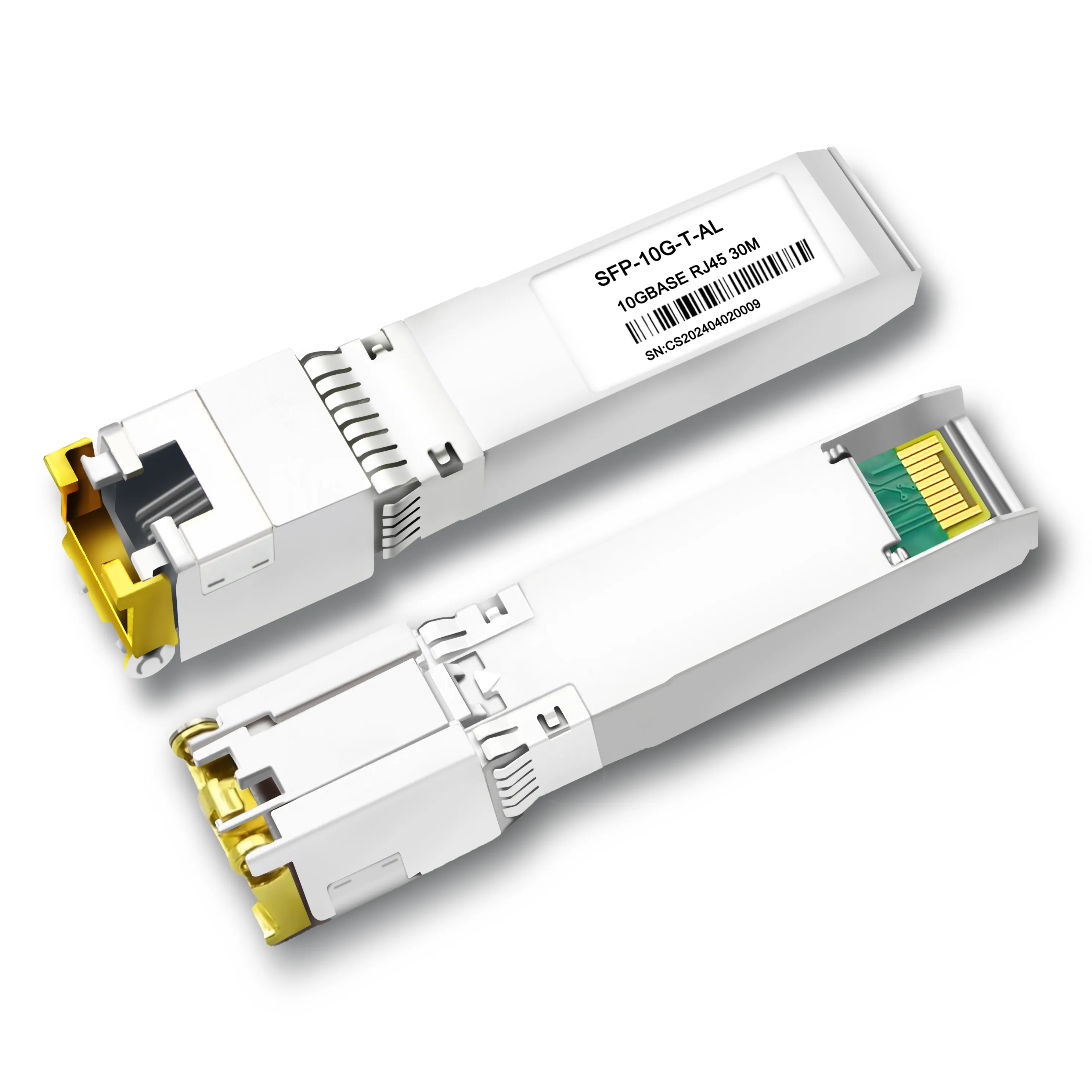 SFP-10G-T-AL 10GBASE RJ45 30M