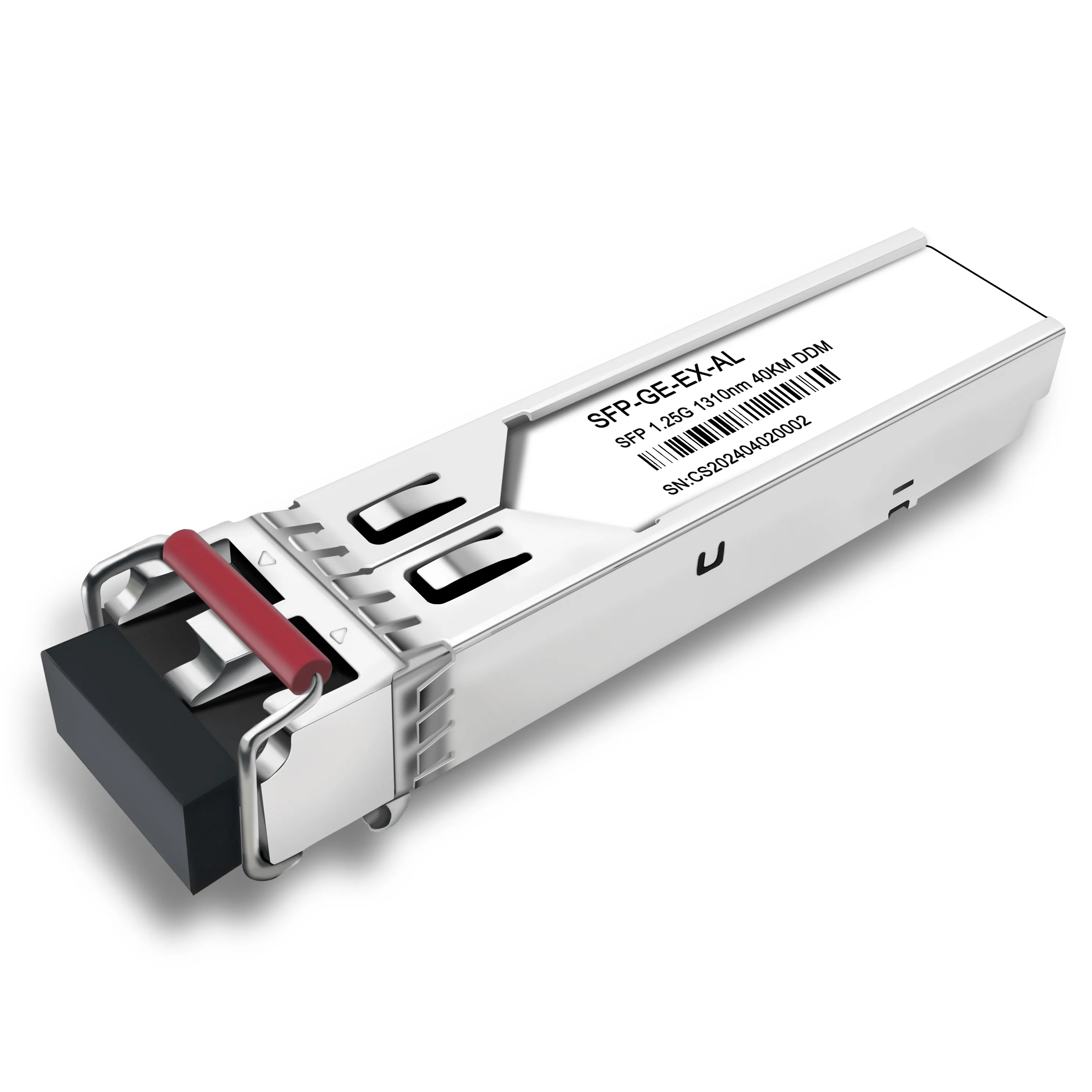 SFP-GE-EX-AL 1.25G 1310nm  40km DDM