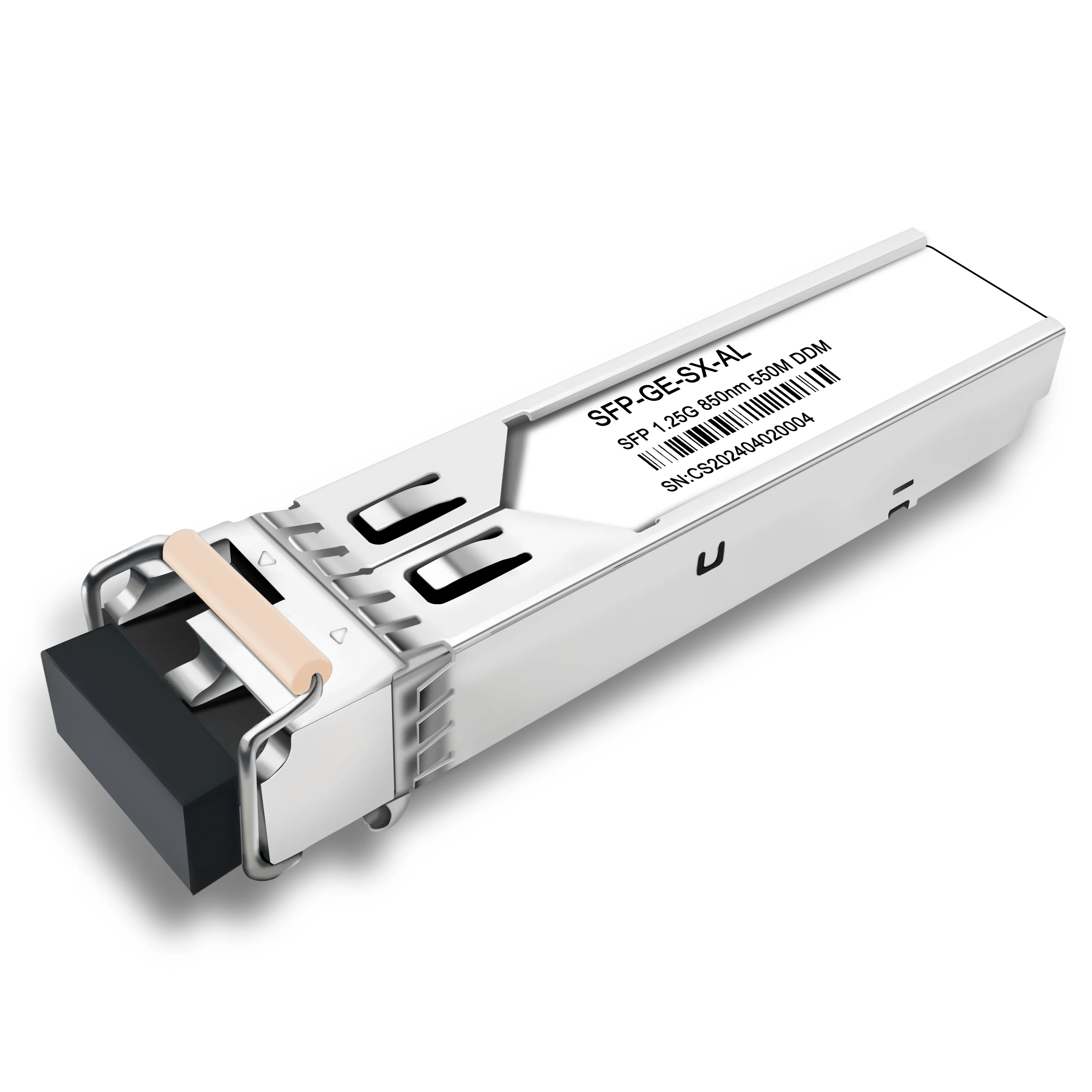 SFP-GE-SX-AL 1.25G 850nm 550m DDM