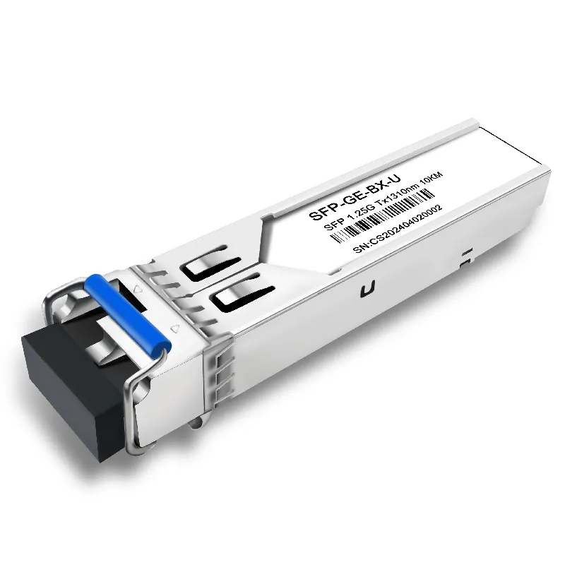 SFP-GE-BX-U 1.25G 1310nm 10km