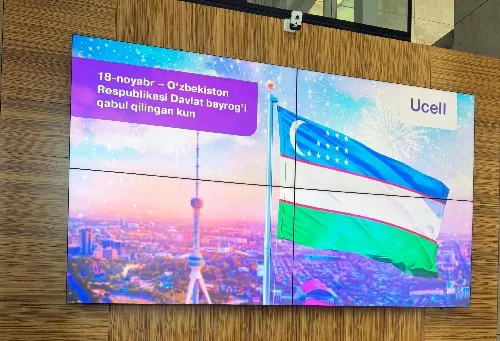 Our Company Successfully Enters Uzbekistan Ucell's Potential Supplier List