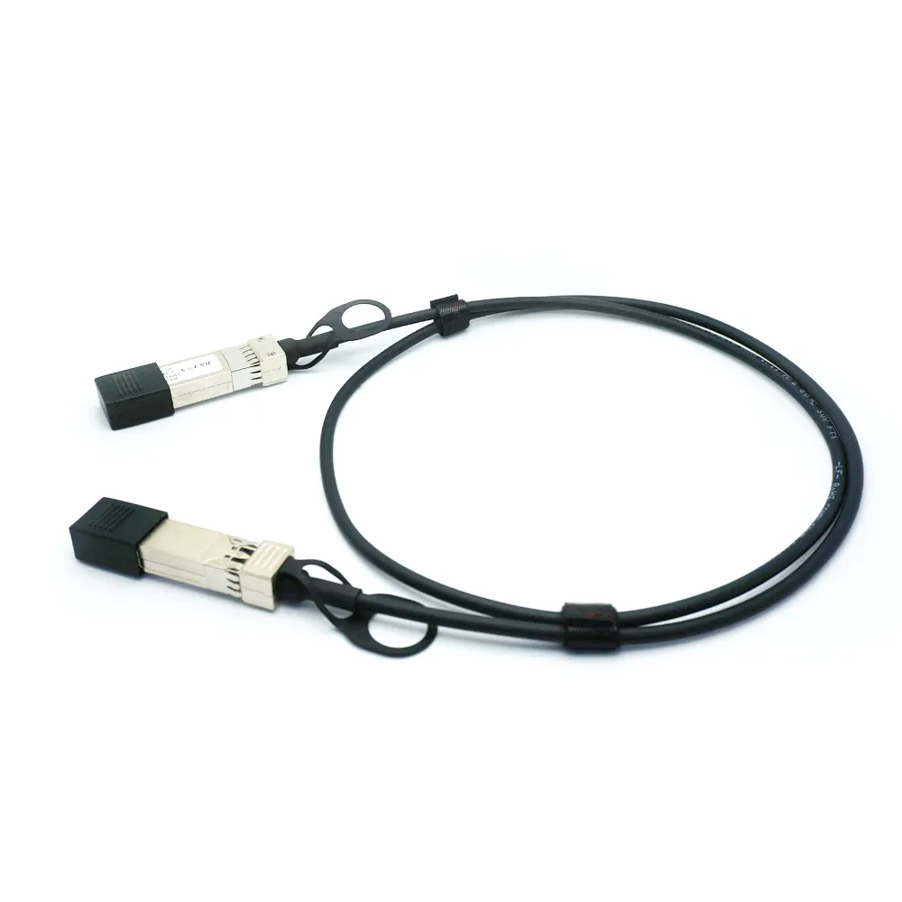 10G SFP+ DAC Twinax Cable - 1M Passive Copper