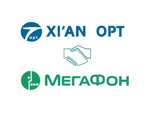 Contract Signed with MegaFon