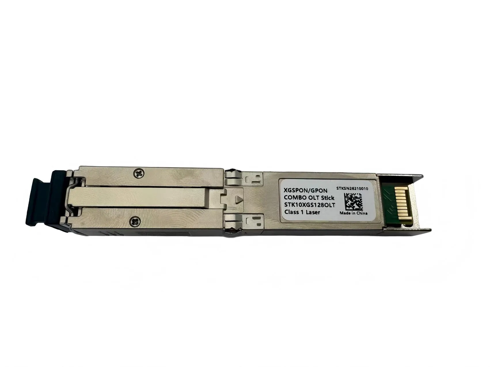 XGS-PON & GPON Combo OLT SFP+ Module - Industrial Temp