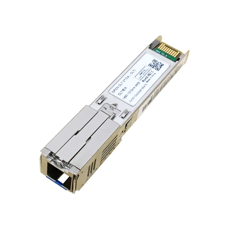 GPON OLT SFP+ Module - Class B+ with Integrated MAC