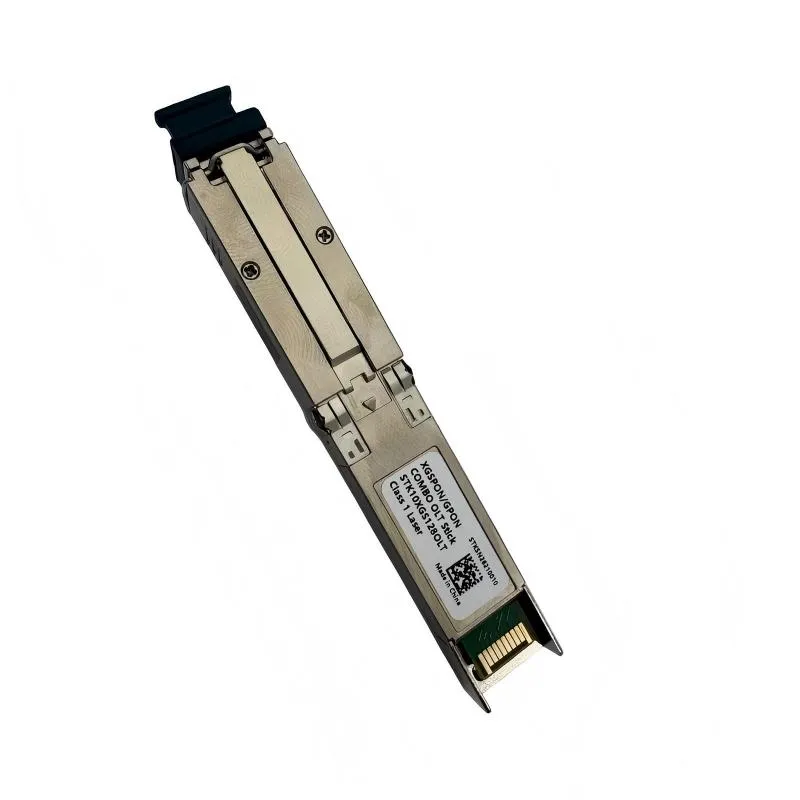 XGS-PON & GPON Combo OLT SFP+ Module - Industrial Temp