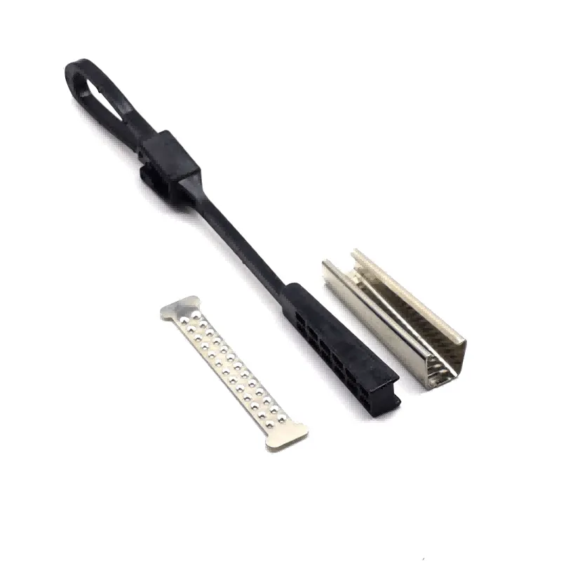 ODWAC-23H Abrazadera para cable de acometida de fibra óptica-02 
