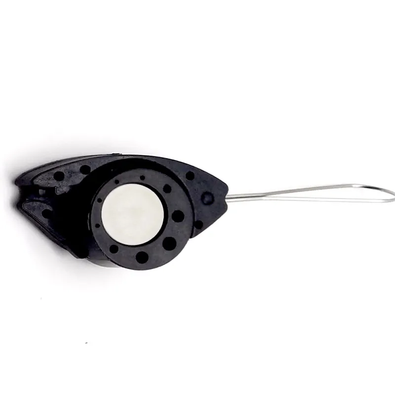 Abrazadera de pesca FTTH, fish-01