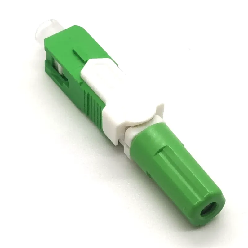  conector ast SC APC FTTH conector rápido de fibra óptica OPT-02(2)