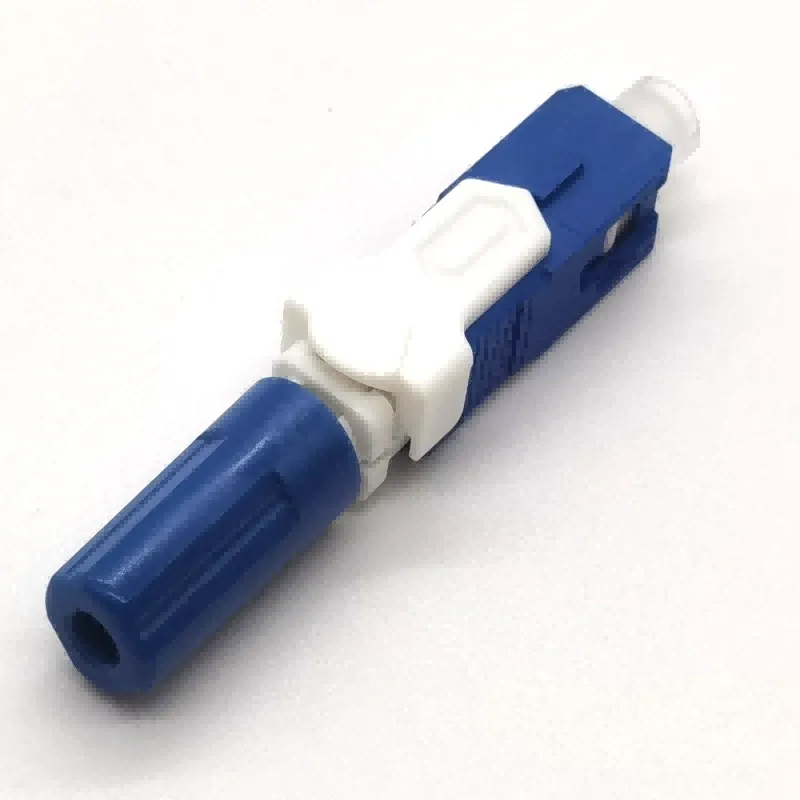 Conector rápido de fibra óptica SC /UPC OPT-02（3 ）