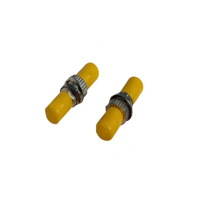 Adaptador de Fibra Óptica ST UPC SM MM Simplex-04