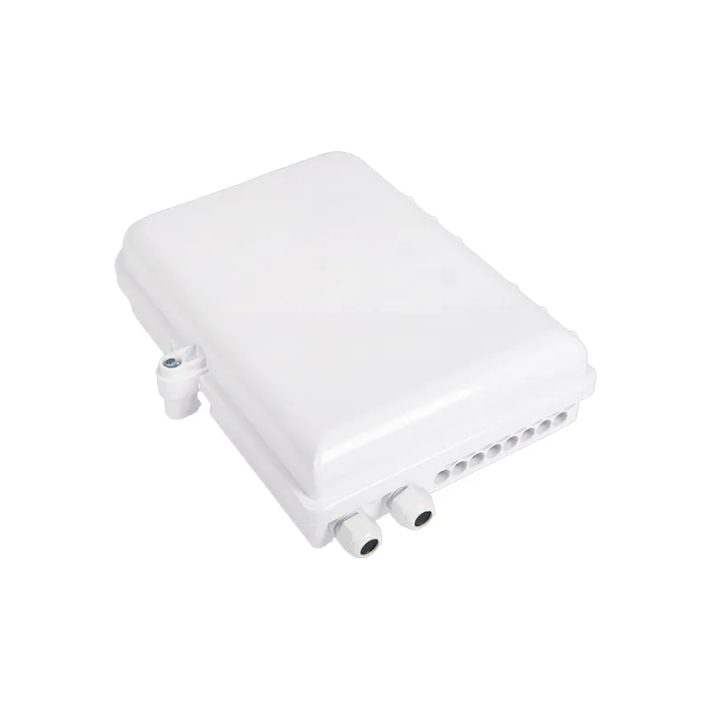 OPT-208 Caja de Terminación de Fibra Óptica de 16 puertos Resistente al Agua IP-65-04