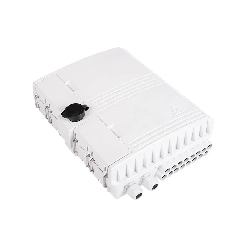 OPT-215 Caja de terminación de fibra óptica de 16 núcleos y caja divisora